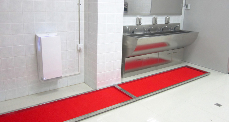 武汉生产车间三